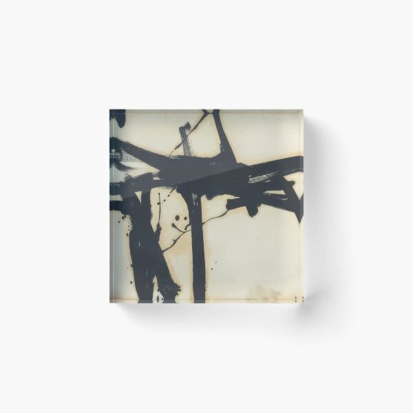 Item preview, Franz Kline designed and sold by YasminaGifts.