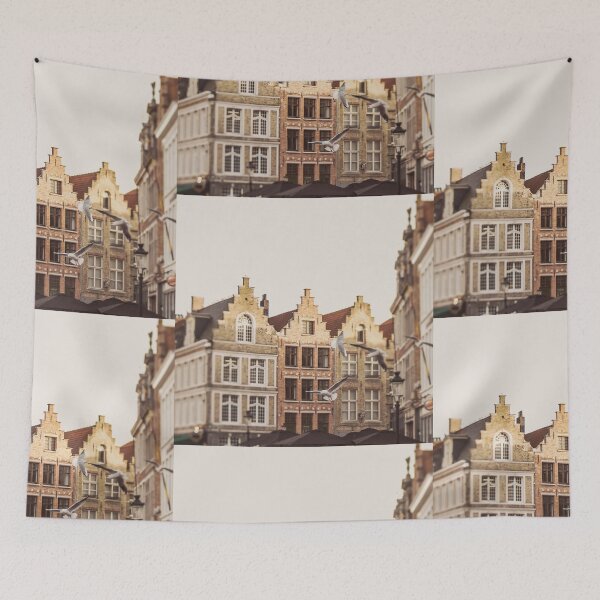 Item preview, Amid the bustle designed and sold by Debra Cox.