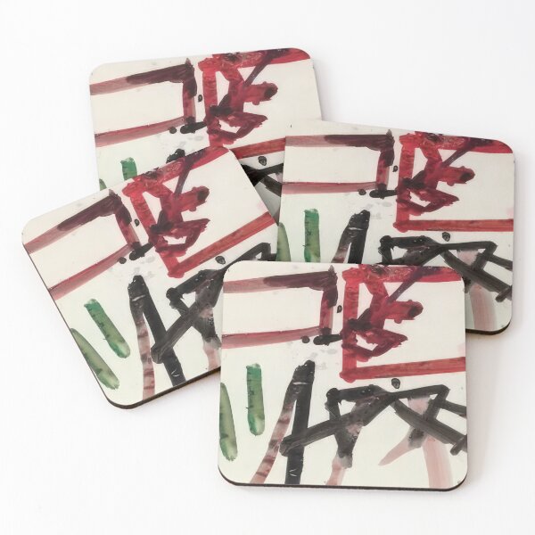 Item preview, Franz Kline designed and sold by YasminaGifts.