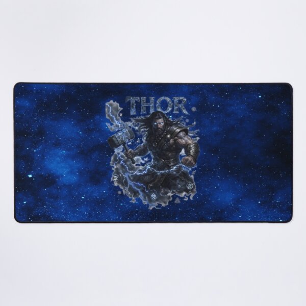 Item preview, Thor - Norse Mythology, Cosmic Fantasy designed and sold by MysticOzzy.