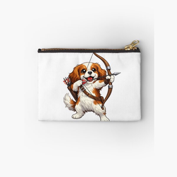 Item preview, Blenheim Cavalier Archery Fun designed and sold by SpottyRainbow.