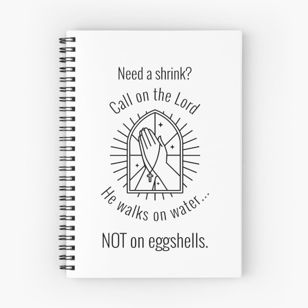 Item preview, Need a Shrink? Christian designed and sold by kjson1.