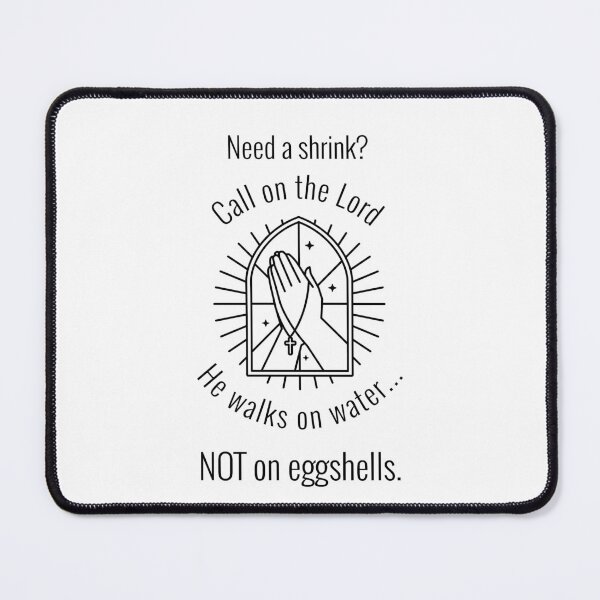 Item preview, Need a Shrink? Christian designed and sold by kjson1.