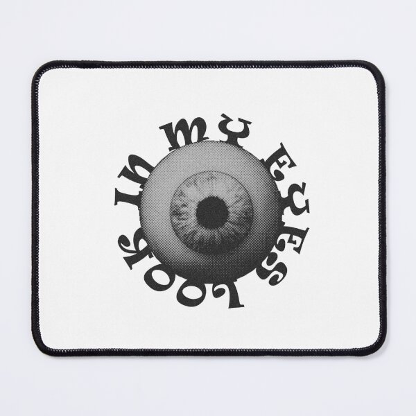 Item preview, Grunge Sticker Look in my eyes designed and sold by APEX VOID.