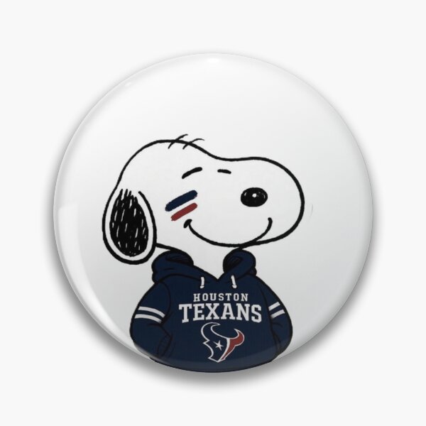 Item preview, Houston Texans Snoopy designed and sold by Roniya George.
