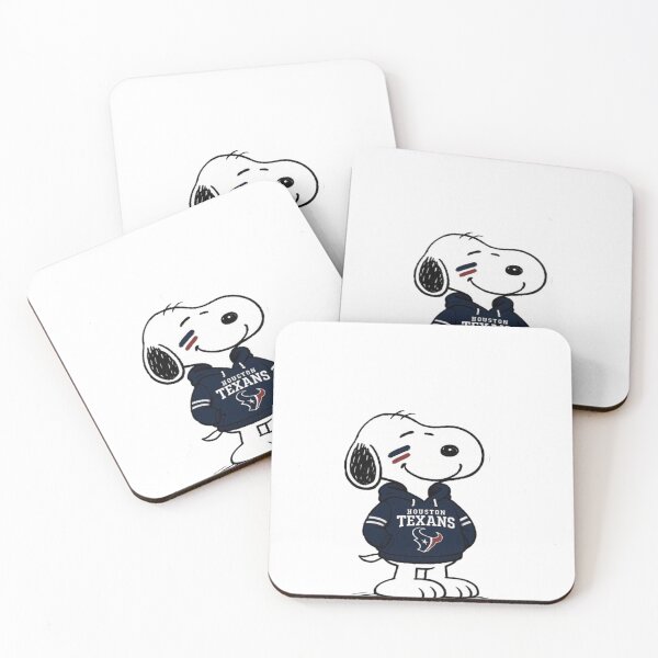 Item preview, Snoopy de los Houston Texans designed and sold by Roniya George.