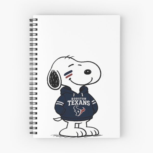 Artikelvorschau, Houston Texans Snoopy entworfen und verkauft von Roniya George.