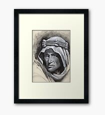Lawrence Framed Print