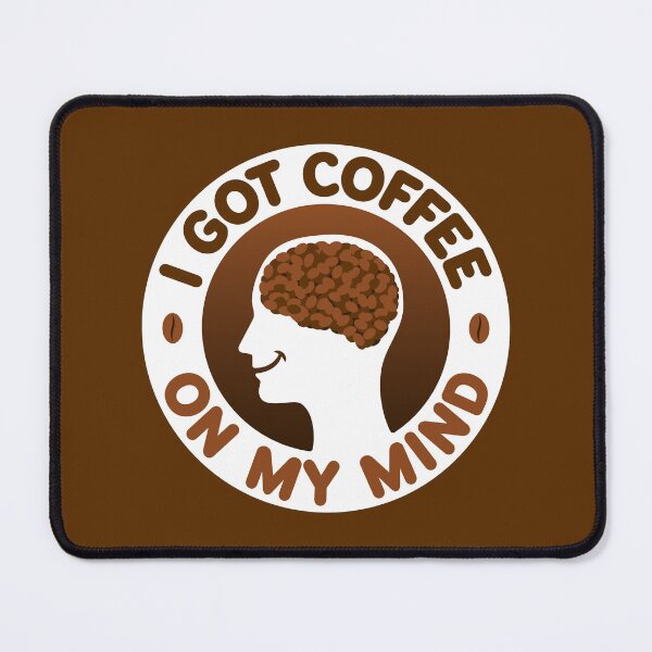 Item preview, Coffee Mind designed and sold by JMParadis.