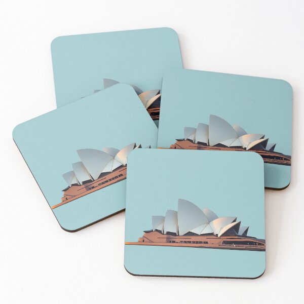 Item preview, Sydney Opera House designed and sold by CreationsNicB.