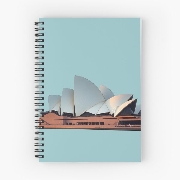 Item preview, Sydney Opera House designed and sold by CreationsNicB.