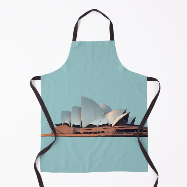 Item preview, Sydney Opera House designed and sold by CreationsNicB.