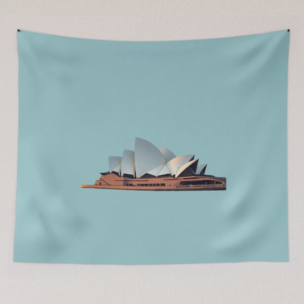 Item preview, Sydney Opera House designed and sold by CreationsNicB.