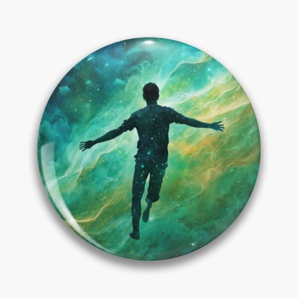 Item preview, Drifting Through the Cosmic Veil designed and sold by Uniquely Yours.