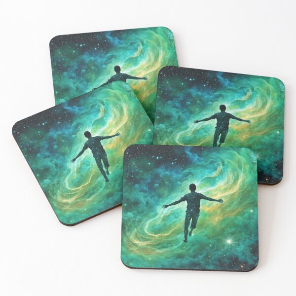Item preview, Drifting Through the Cosmic Veil designed and sold by Uniquely Yours.