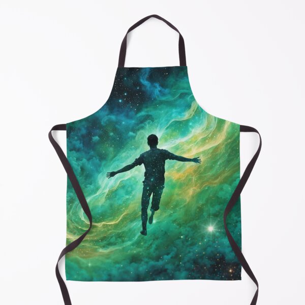 Item preview, Drifting Through the Cosmic Veil designed and sold by Uniquely Yours.