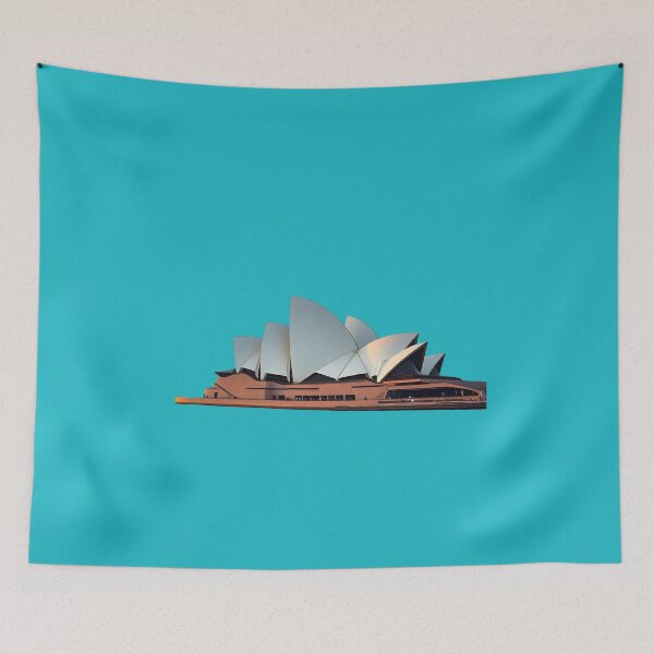 Item preview, Sydney Opera House designed and sold by CreationsNicB.