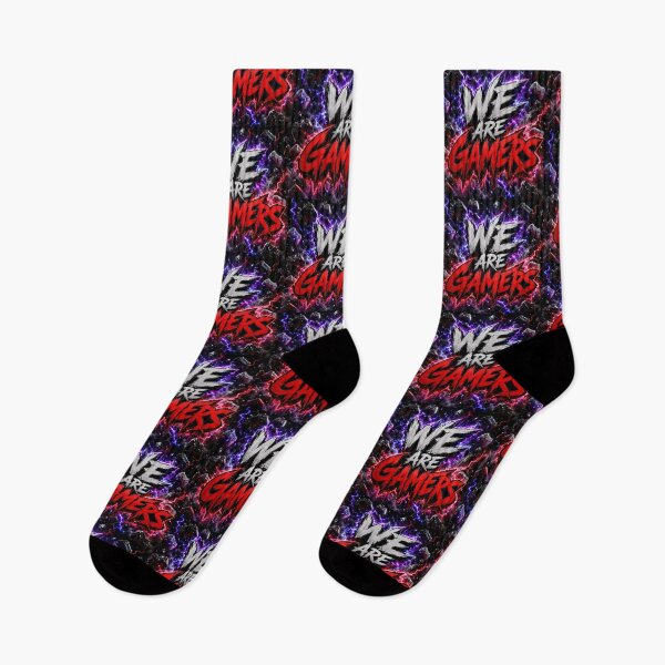 Item preview, We Are Gamers designed and sold by Weird Effects Custom .
