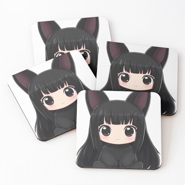 Item preview, Anime Cat Girl Character designed and sold by Lilith.3x313 Vault.