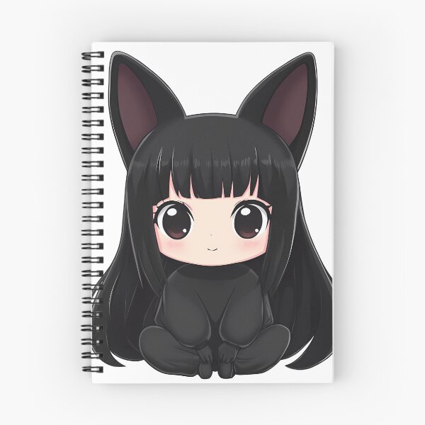 Item preview, Anime Cat Girl Character designed and sold by Lilith.3x313 Vault.