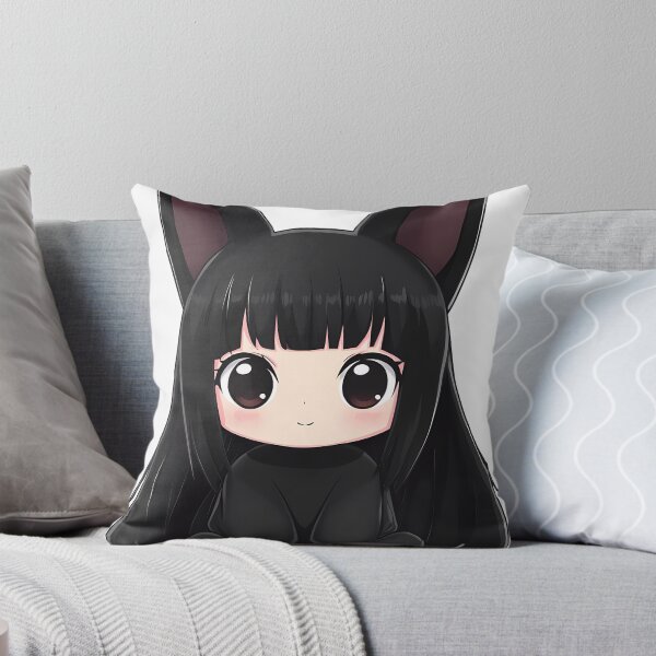 Item preview, Anime Cat Girl Character designed and sold by Lilith.3x313 Vault.