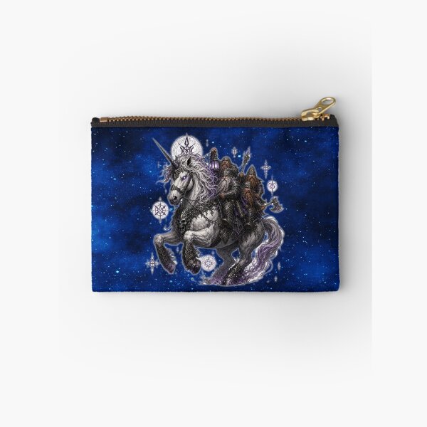Item preview, Celestial Crusader: The Enchanted Unicorn designed and sold by MysticOzzy.