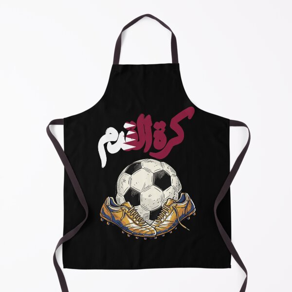 Item preview, Qatar's Football Heritage designed and sold by CARPIO Creations.