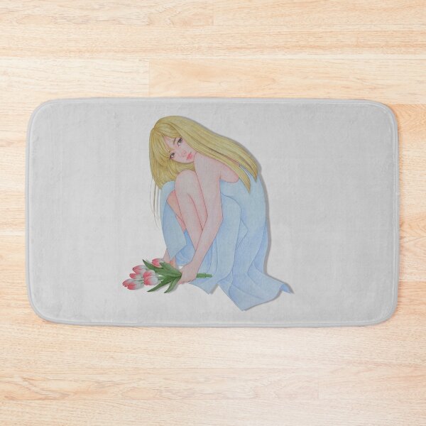Item preview, Tulip Girl  designed and sold by KJAStudio.