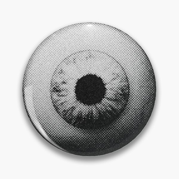 Item preview, Grunge Eye Sticker designed and sold by APEX VOID.