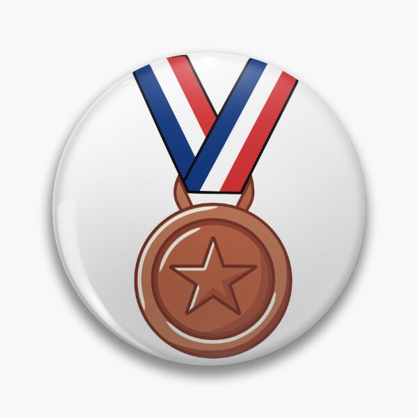 Item preview, Bronze Medal Star Third Place Award Vector designed and sold by Anne97s.