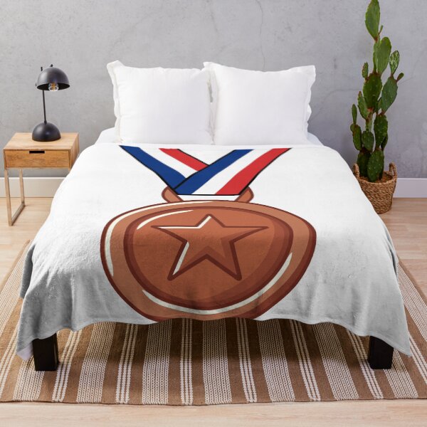 Item preview, Bronze Medal Star Third Place Award Vector designed and sold by Anne97s.