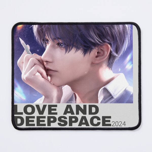Item preview, Love & Deepspace | Love and Deepspace designed and sold by BlockyBeasts.