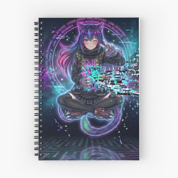 Item preview, Nyxeria – Voidborn Cyber Resonance  ニクセリア – ヴォイドボーン・サイバー・レゾナンス  (Nikuseria – Voido bōn saibā rezonansu) designed and sold by dragon580.