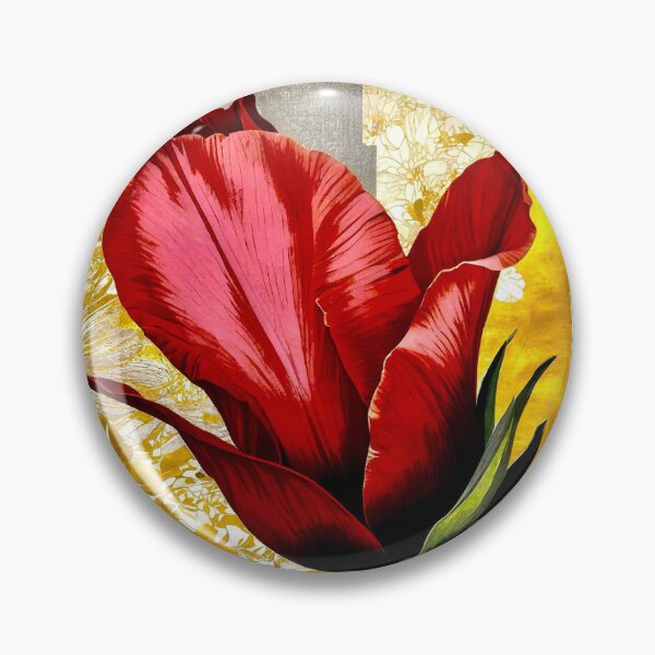Item preview, Magnolia Gold. designed and sold by ©Janis Zroback.