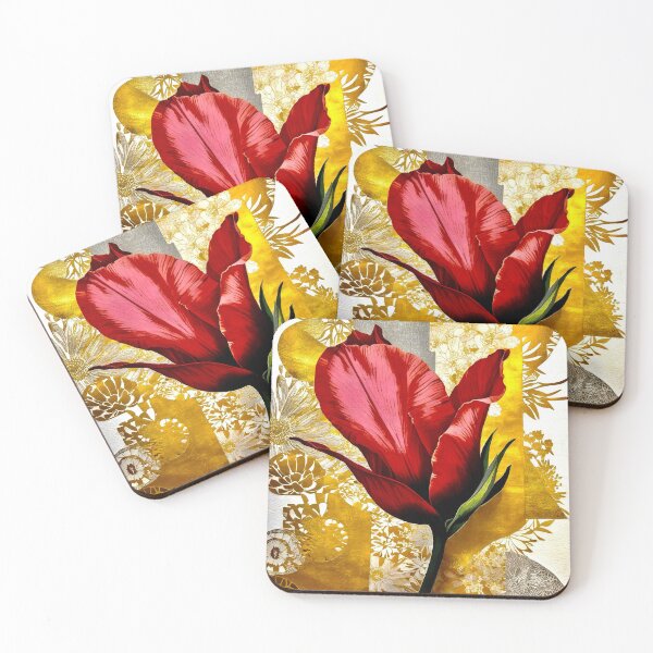 Item preview, Magnolia Gold. designed and sold by ©Janis Zroback.