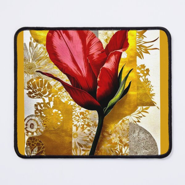 Item preview, Magnolia Gold. designed and sold by ©Janis Zroback.