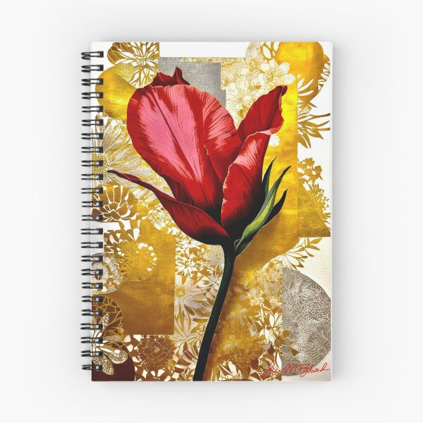 Item preview, Magnolia Gold. designed and sold by ©Janis Zroback.