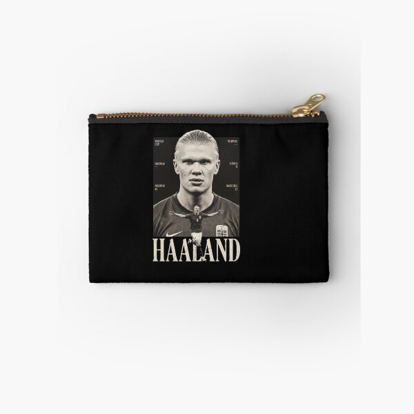 Item preview, Erling Haaland Norway Vintage Bootleg Shirt | World Cup Football Graphic Tee | Scandinavian Soccer Legend Retro Fan Art designed and sold by MakmurMpxgo.