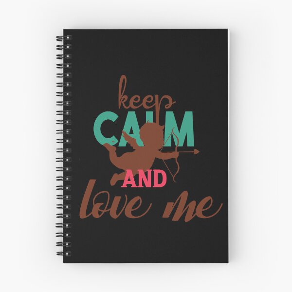 Item preview, Another of keep calm and love me designed and sold by The Fine Print by BassAddict.