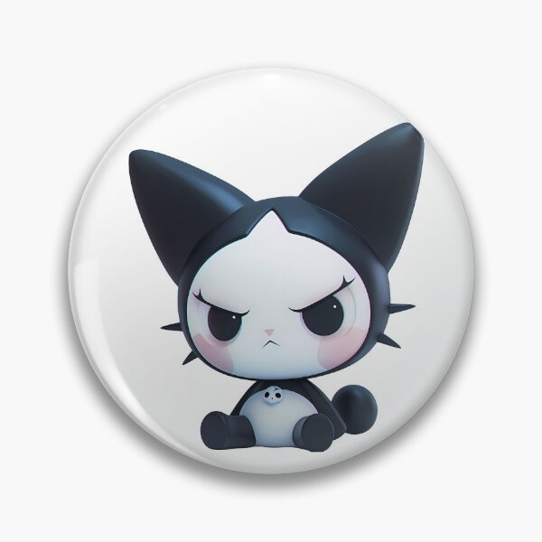 Item preview, Angry Cartoon Cat designed and sold by Lilith.3x313 Vault.