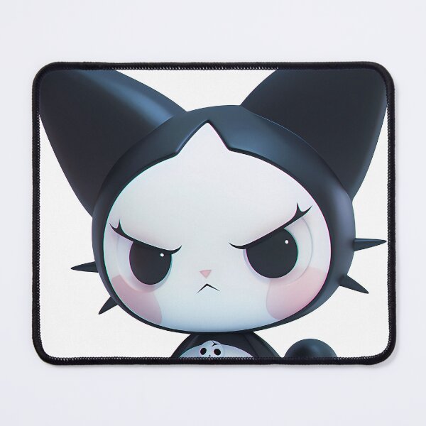 Item preview, Angry Cartoon Cat designed and sold by Lilith.3x313 Vault.