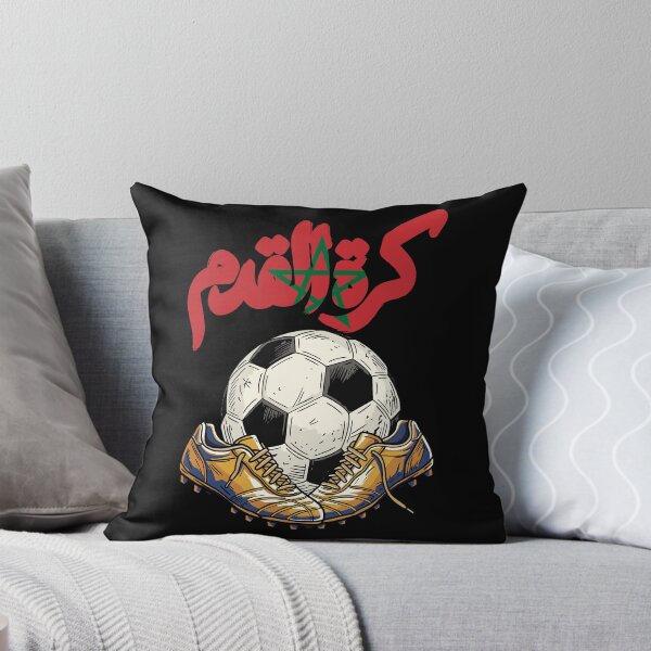 Item preview, Moroccan Football Heritage designed and sold by CARPIO Creations.