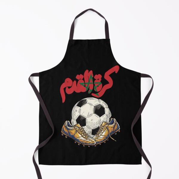 Item preview, Moroccan Football Heritage designed and sold by CARPIO Creations.