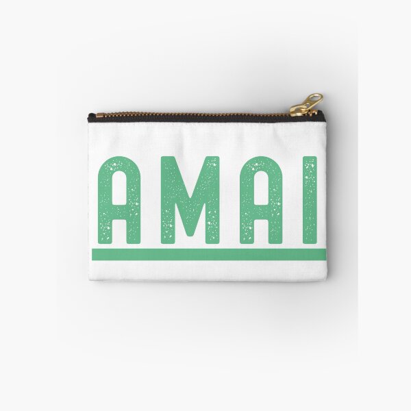 Item preview, Amai green designed and sold by AerinDigital.
