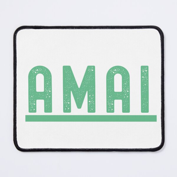 Item preview, Amai green designed and sold by AerinDigital.