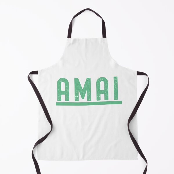 Item preview, Amai green designed and sold by AerinDigital.