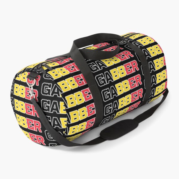 Item preview, Belgian Flag Gabber Hardcore Techno Design designed and sold by SPAZE-Typo.