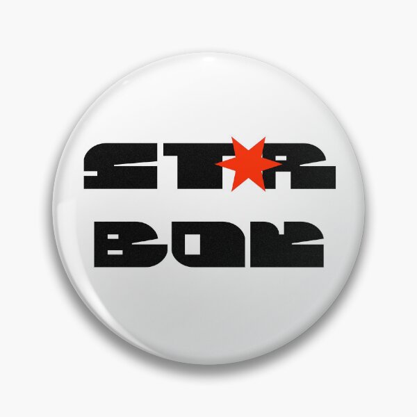 Item preview, Star Boy Sticker designed and sold by APEX VOID.