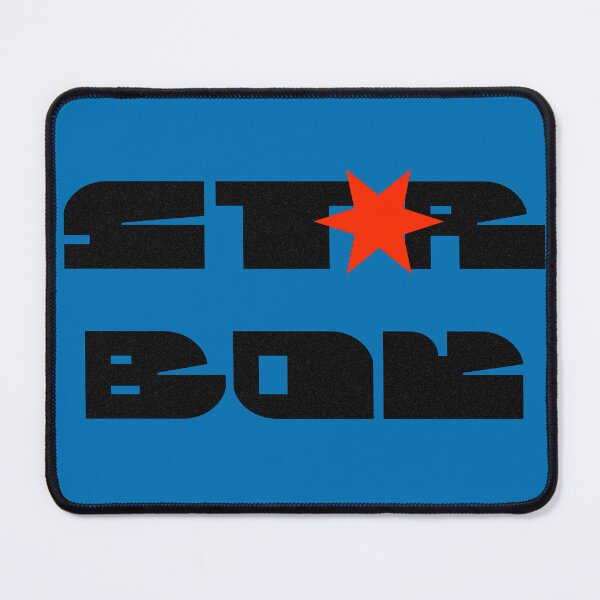 Item preview, Star Boy Sticker designed and sold by APEX VOID.