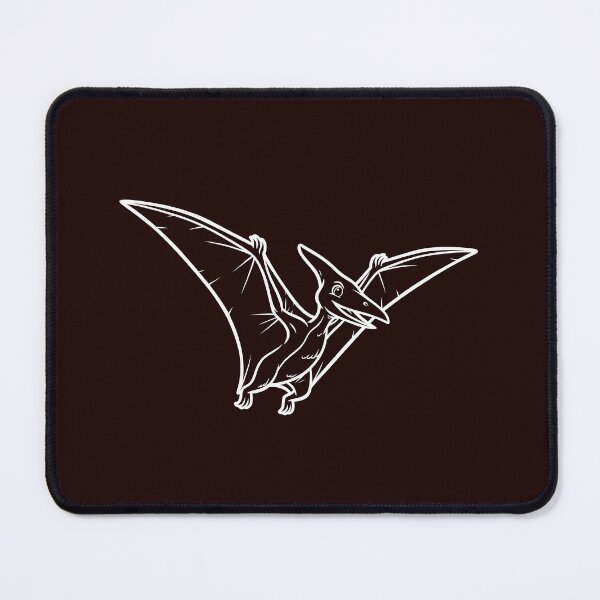 Item preview, Flying Pterodactyl Dinosaur Illustration designed and sold by ArtPer-design.